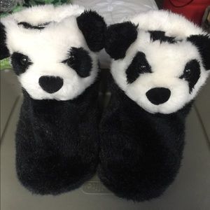 Womans Panda 🐼 Slippers